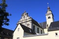 Maria vom Frieden convent in Cologne Royalty Free Stock Photo