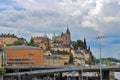 Mariaberget at SÃÂ¶dermalm in Stockholm