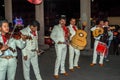 Mariachi Street Musicians