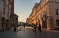 Mariacki Square Royalty Free Stock Photo