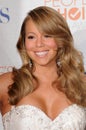 Mariah Carey Royalty Free Stock Photo