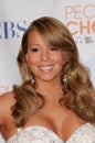 Mariah Carey Royalty Free Stock Photo