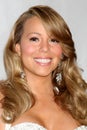 Mariah Carey Royalty Free Stock Photo