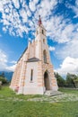 Mariahilf church in Motz, Austria