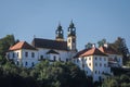 Mariahilf Monastery, Passau, Lower Bavaria, Germany