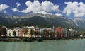 Mariahilf Street in Innsbruck