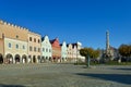 Marian column, Telc