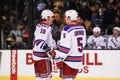 Marian Gaborik and Dan Girardi