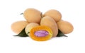 Marian Plum or Plum Mango