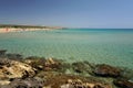 Marianelli Beach sicily nudist and gay friendly Royalty Free Stock Photo