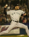 Mariano Rivera Royalty Free Stock Photo