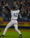 Mariano Rivera Royalty Free Stock Photo