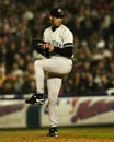 Mariano Rivera Royalty Free Stock Photo