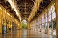 Marianske Lazne, chech republic - magnificent Colonnade