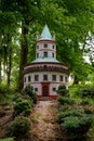 Boheminium Miniature Park - Marianske Lazne Marienbad Royalty Free Stock Photo