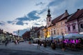 Maribor main square