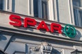 Logo of Spar.
