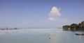 The marine farm at nanaodao island, adobe rgb