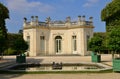 Marie Antoinette estate in the parc of Versailles Palace