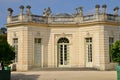 Marie Antoinette estate in the parc of Versailles Palace