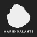 Marie-Galante icon.