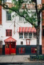 Marie`s Crisis Cafe, in the West Village, Manhattan, New York City