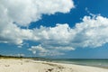 Marielyst beach in Denmark