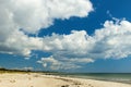 Marielyst beach in Denmark