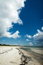 Marielyst beach in Denmark