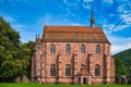 The Marien-chapel in the historical monastery of Hirsau