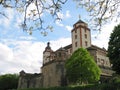 Marienberg castle, Wurzburg Royalty Free Stock Photo