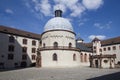 Marienberg Castle Wurzburg Royalty Free Stock Photo