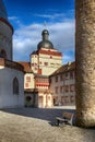 Marienberg Castle in Wurzburg Royalty Free Stock Photo