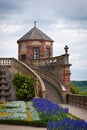 Marienberg fortress in Wuerzburg. Germany. Royalty Free Stock Photo