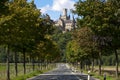 Marienburg Castle (Hanover) Royalty Free Stock Photo