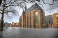 Marienburg chapel in Nijmegen, Holland
