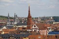 Marienkapelle Wurzburg, Germany