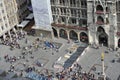 Marienplatz, Munich, Bavaria, South-Germany