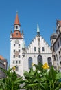 Marienplatz, Munich - Germany