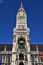 Marienplatz Munich Royalty Free Stock Photo