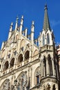 Marienplatz Munich Royalty Free Stock Photo