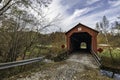 Historic Hune Covered Bridge