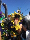 Mardi Gras New Orleans 2018