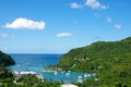 Marigot Bay - St Lucia