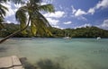 Marigot Bay, St. Lucia