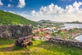 Marigot, Saint Martin Royalty Free Stock Photo