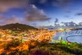 Marigot St. Martin Royalty Free Stock Photo