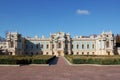 Mariinsky Palace Royalty Free Stock Photo