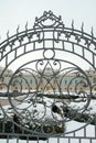 Mariinsky Palace in Kiev