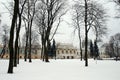 Mariinsky Palace in Kiev